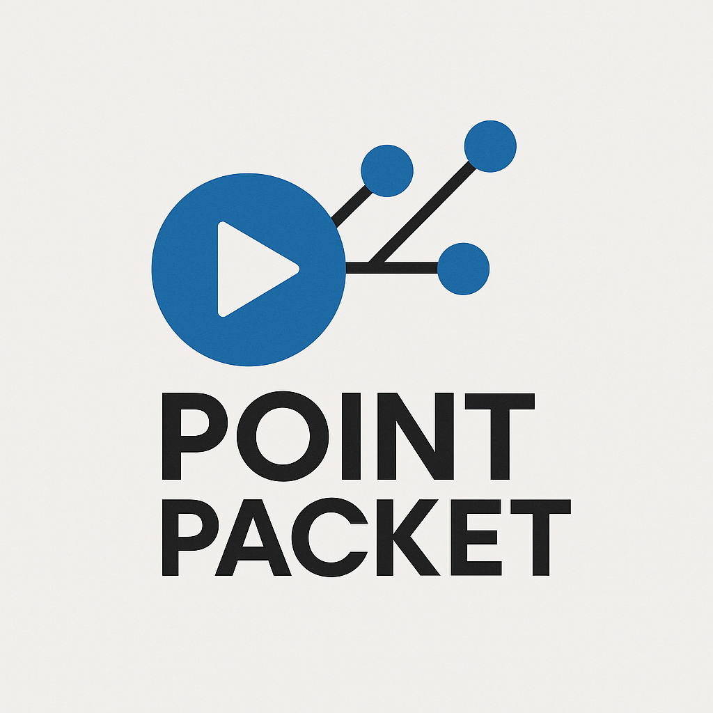 Point Packet Logo